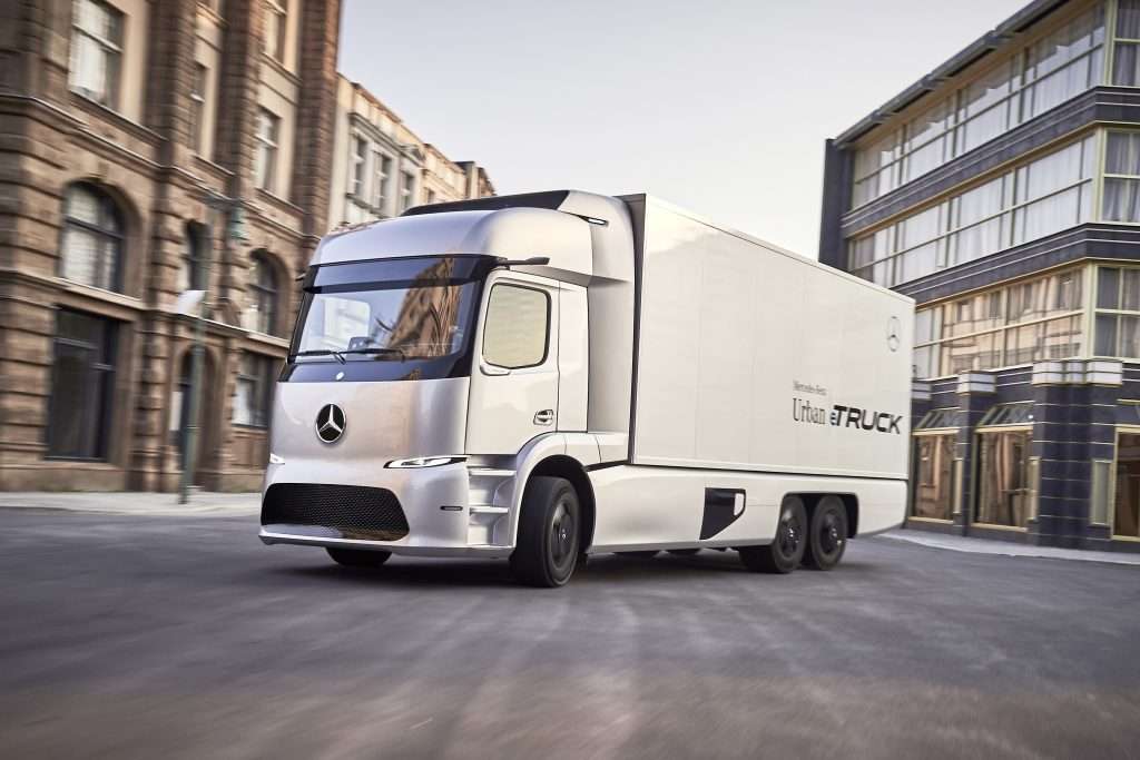 urban etruck