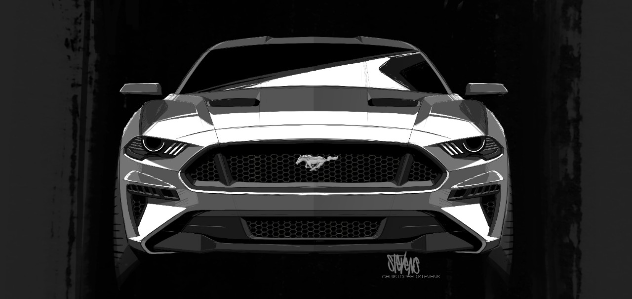 ai mustang ford