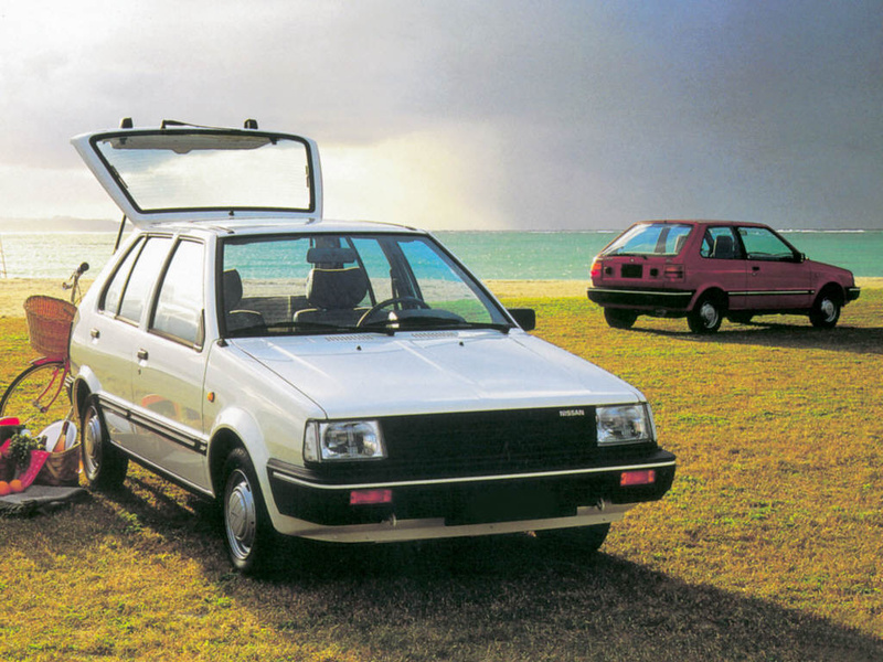 Nissan Micra K10
