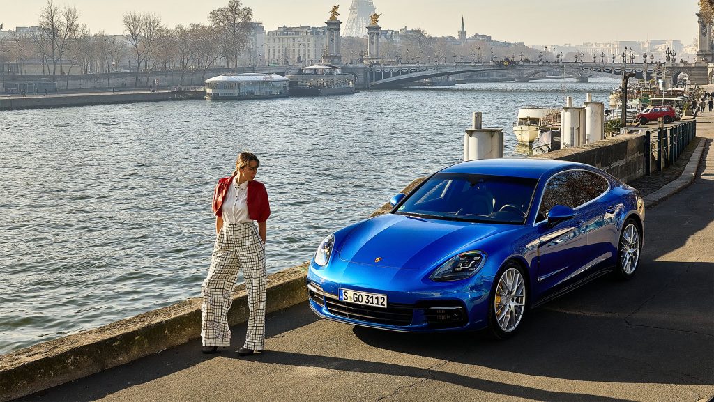 porsche konfiguraator