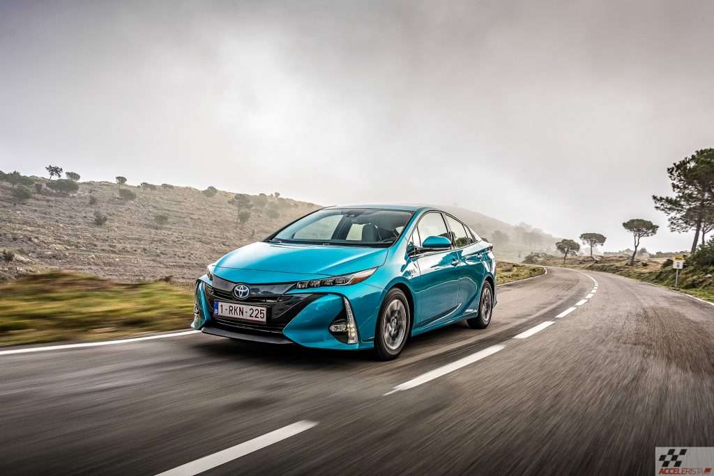 prius plug-in