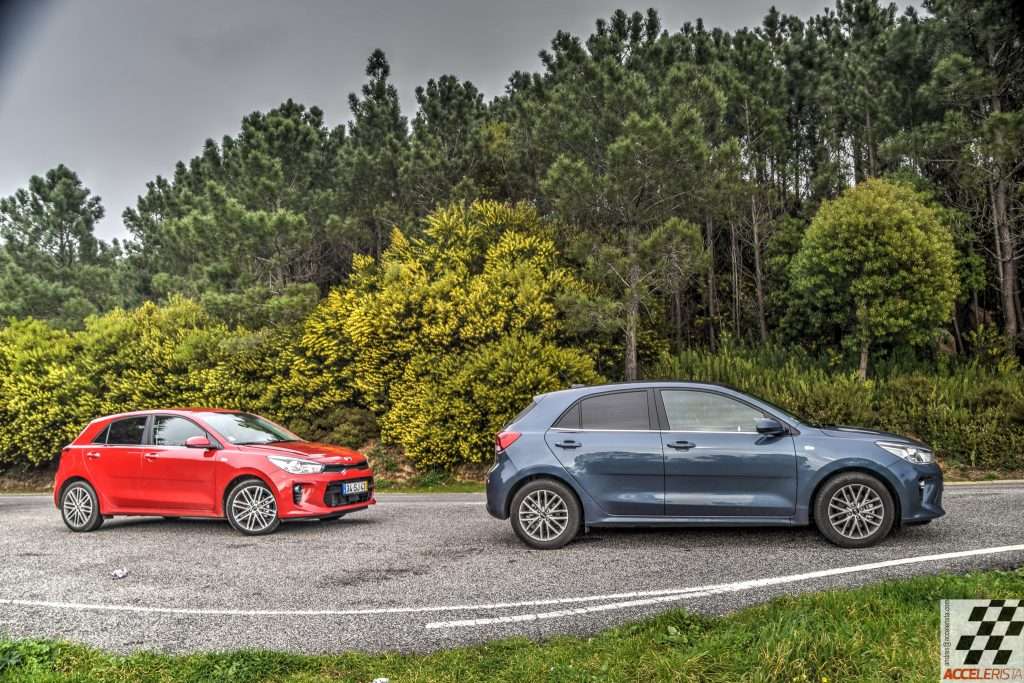 kia rio 2017