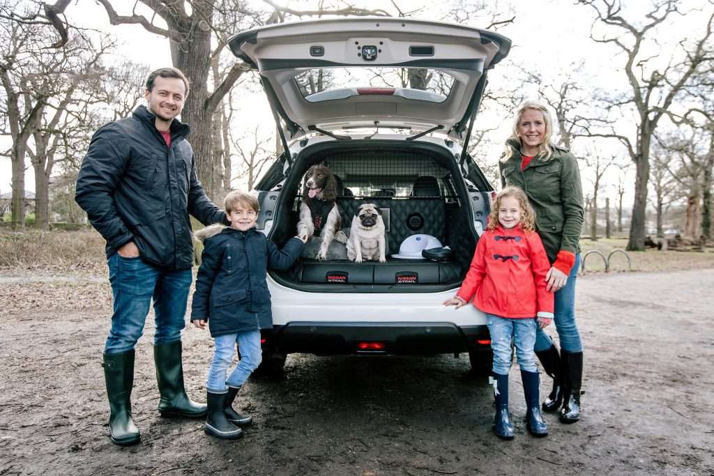 koer auto nissan