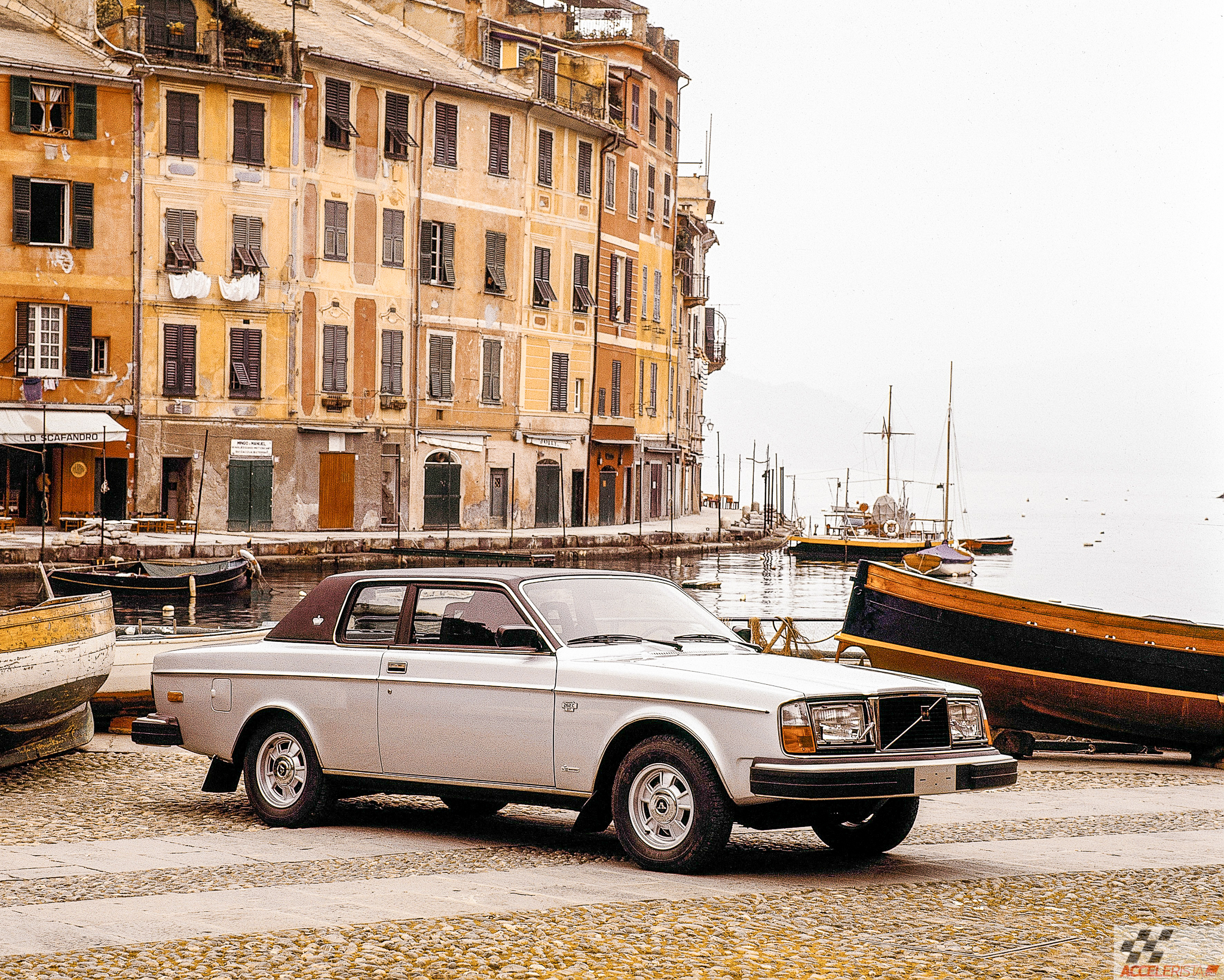 Volvo 262C