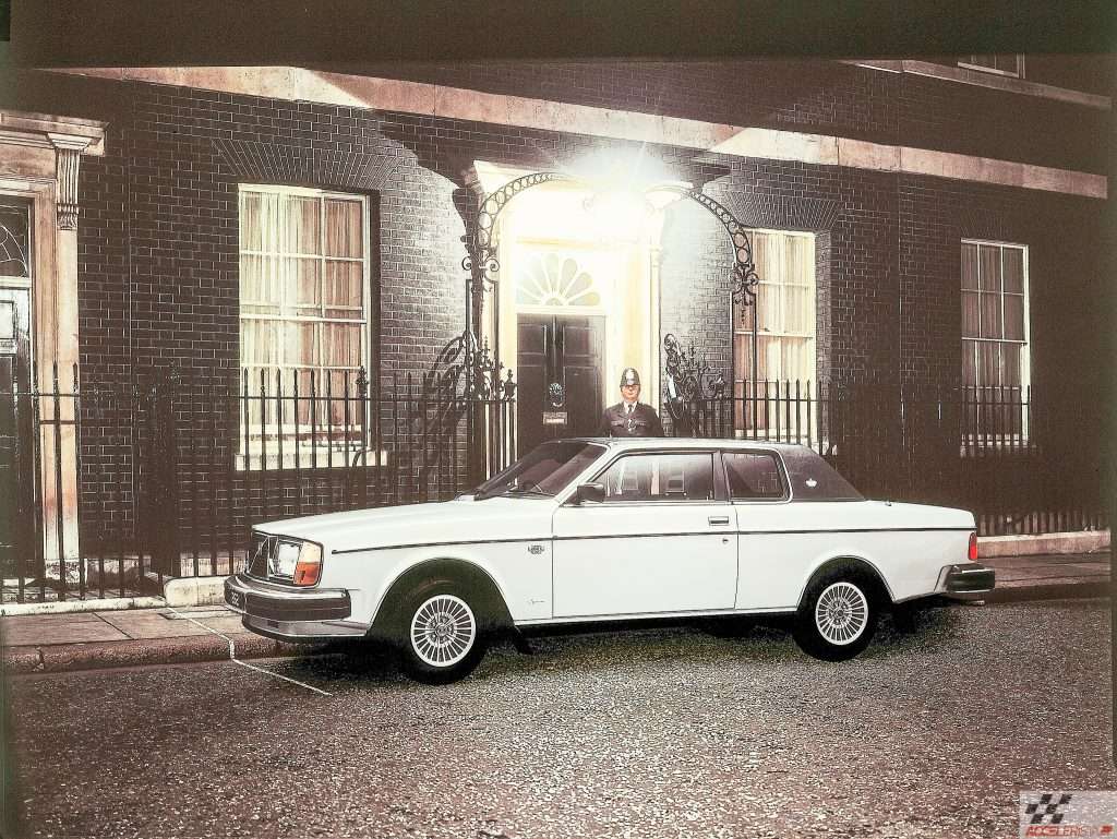 Volvo 262C