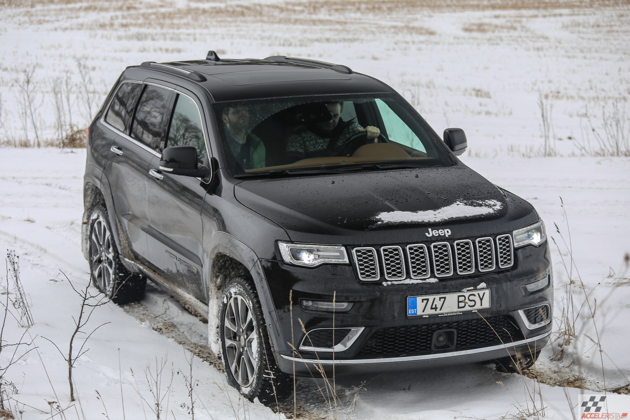 grand cherokee