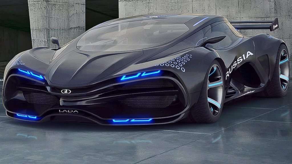 lada raven
