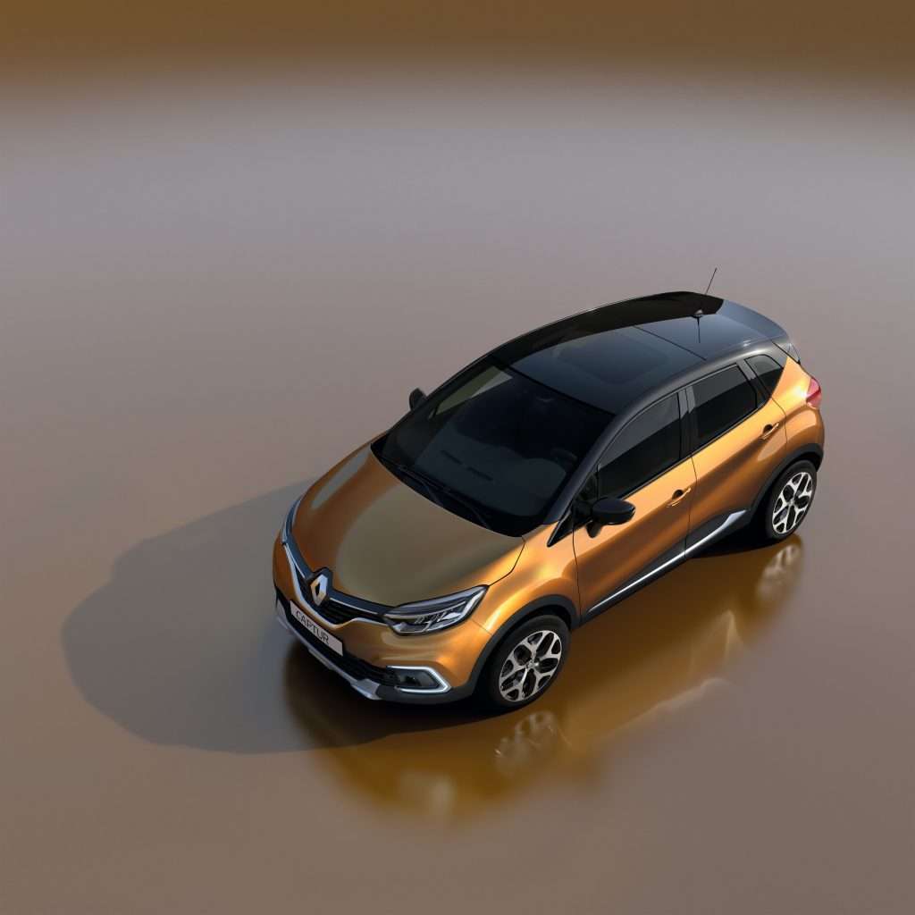 renault captur