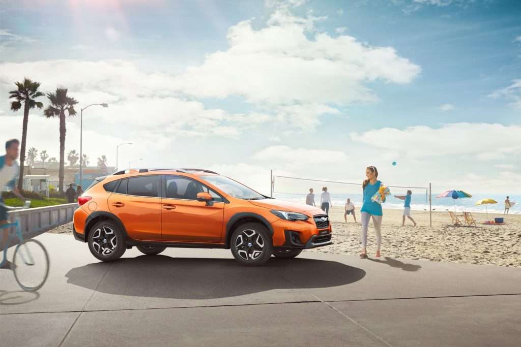 subaru xv II