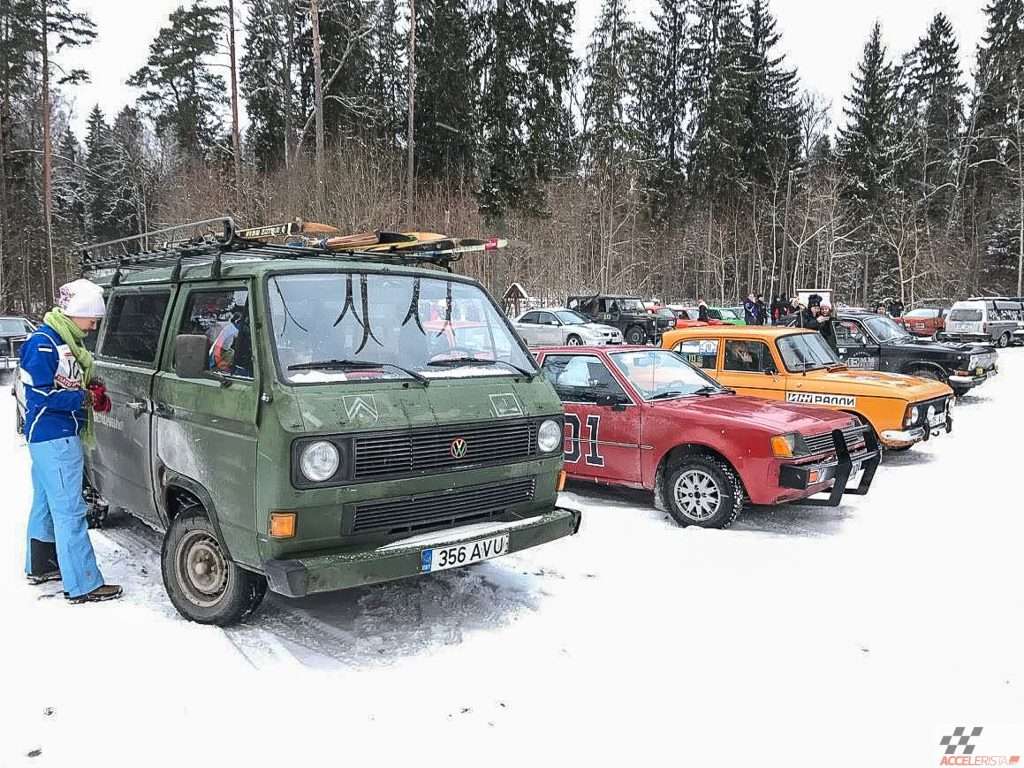 uunikute talveralli