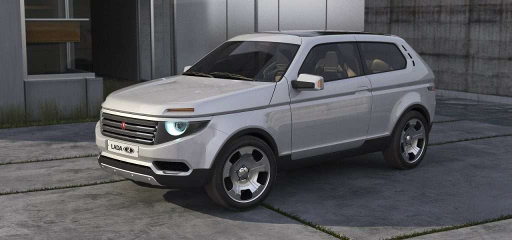 lada duster