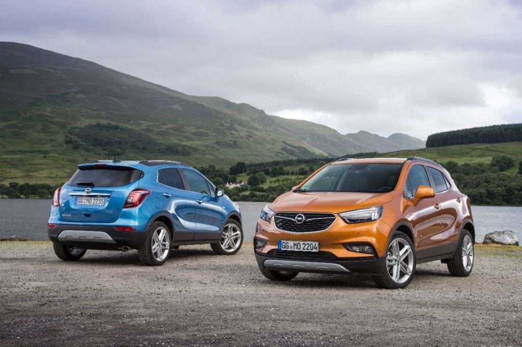 opel mokka x opel onstar