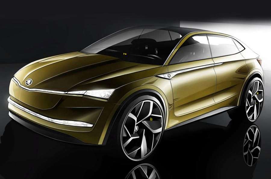 vision e