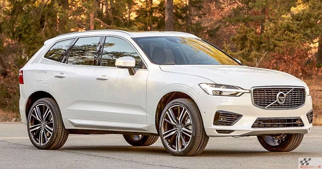 volvo xc60 2017