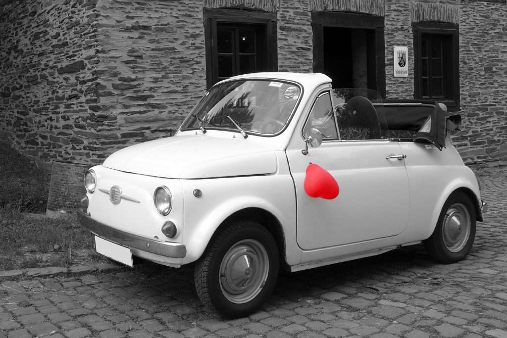 autoromantika fiat