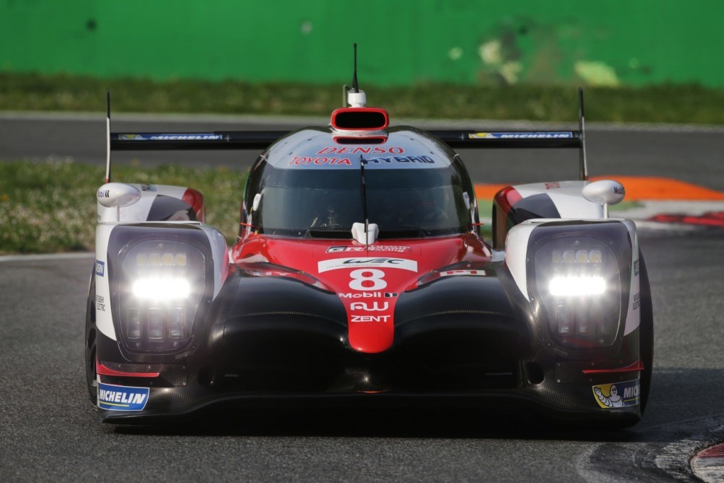 wec toyota