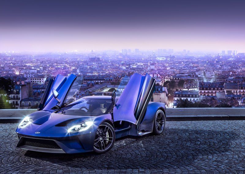 Ford GT