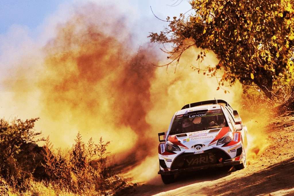 toyota gazoo racing