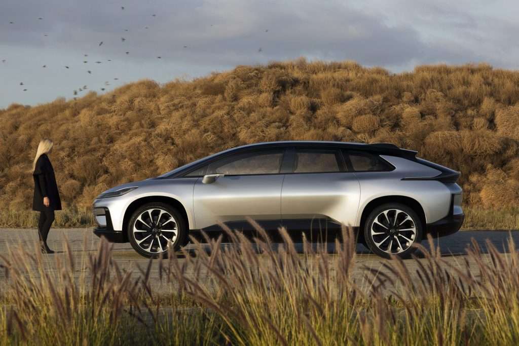 faraday future