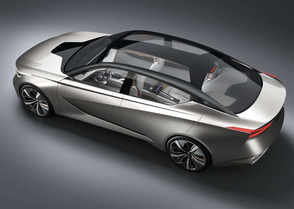 Nissan Leaf Vmotion