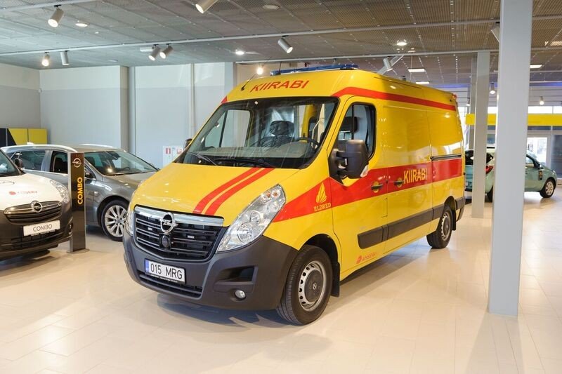 opel movano