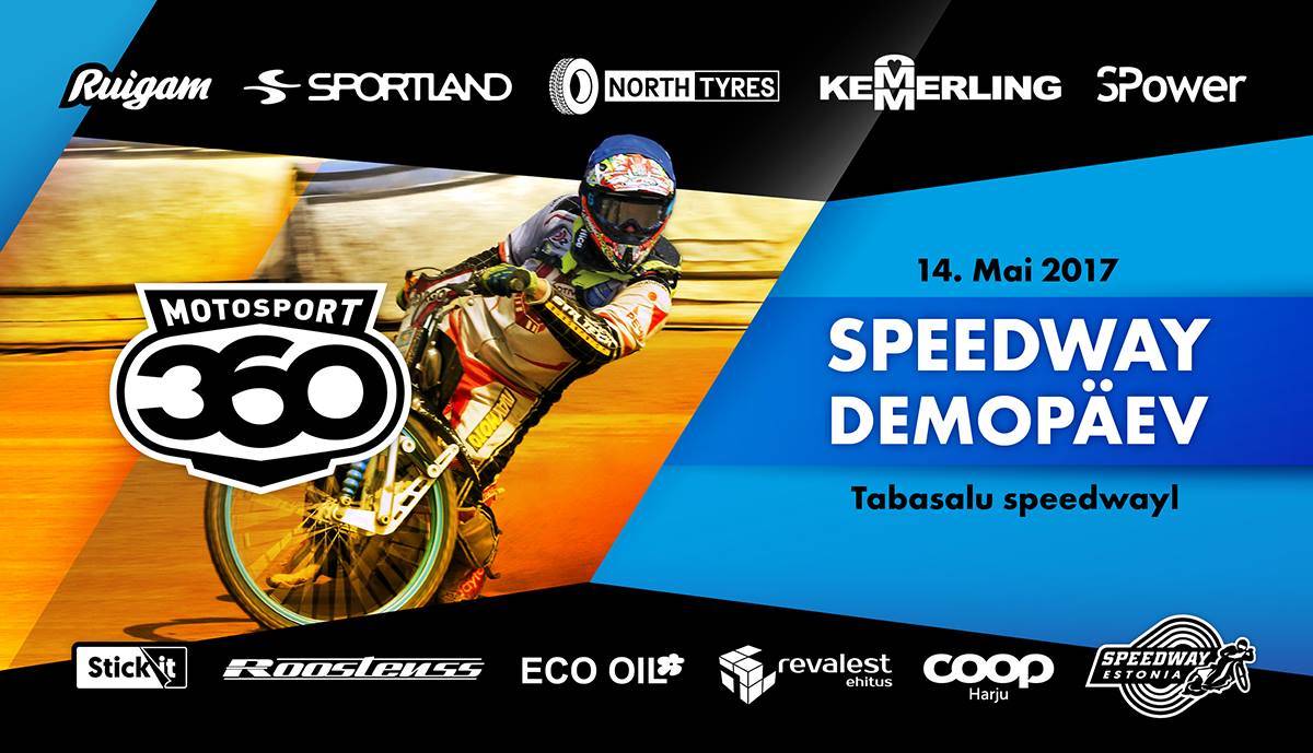 emadepäev speedway
