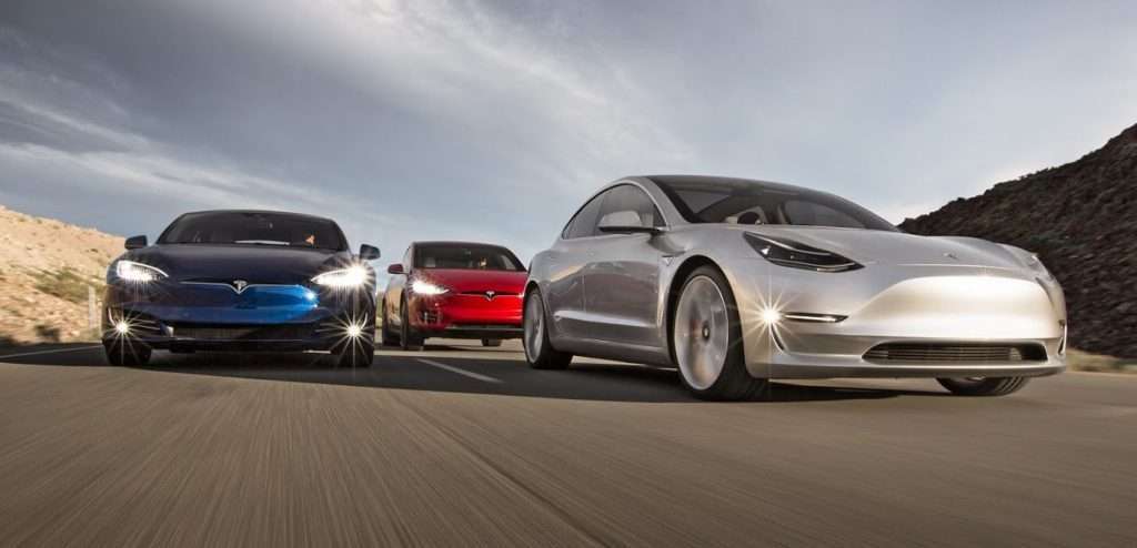 tesla model 3