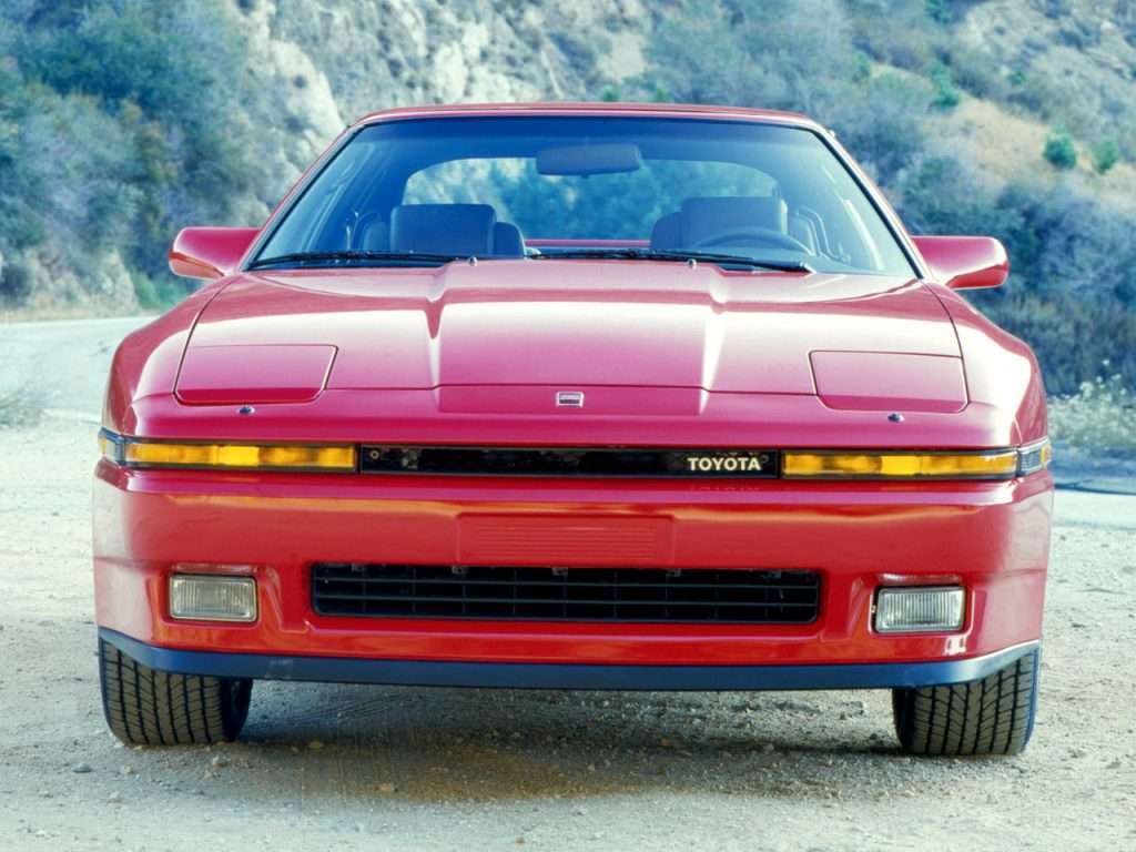 toyota supra