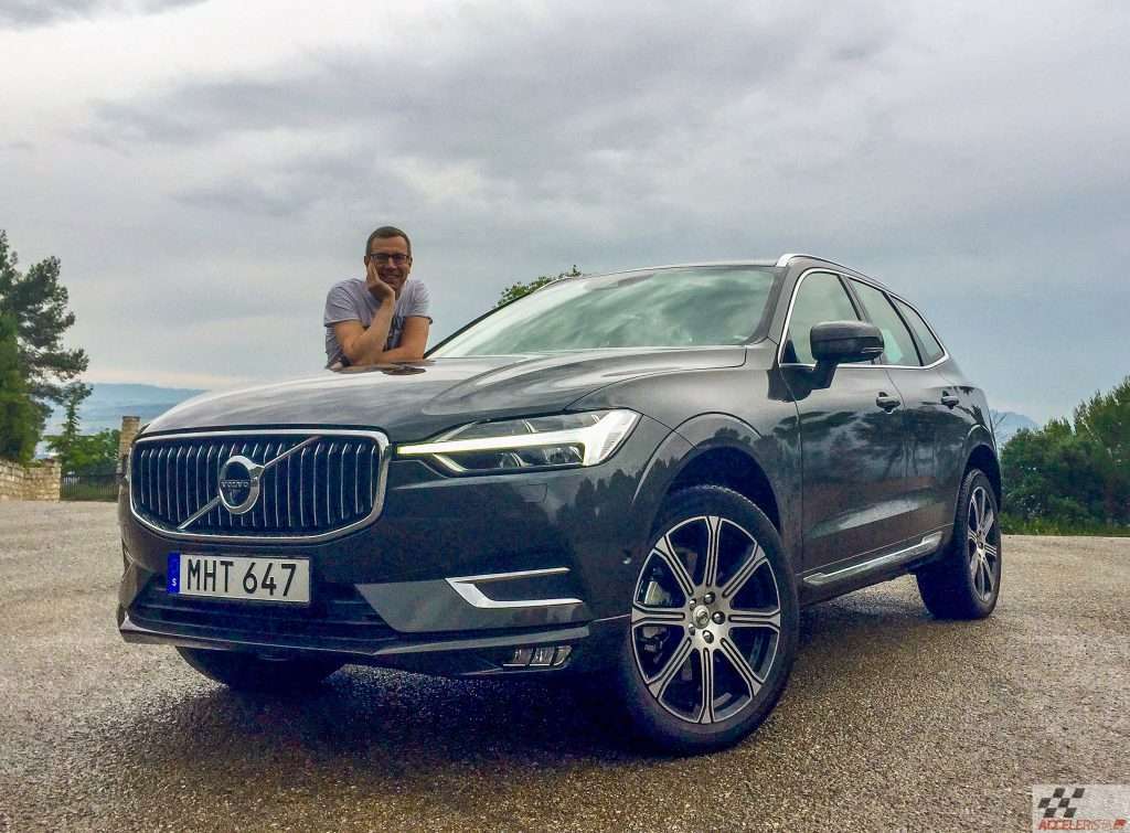 argo barcavolvo xc60