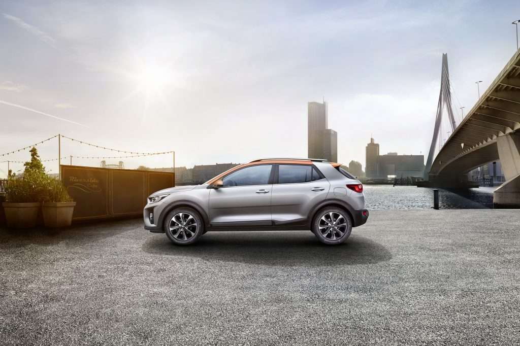 kia stonic