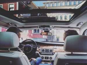 auto juht