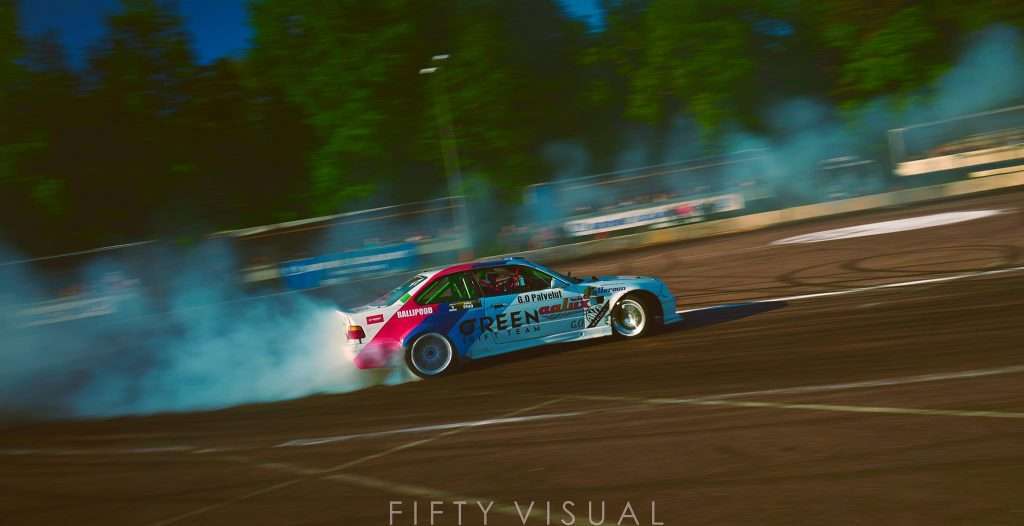 suurhalli drift