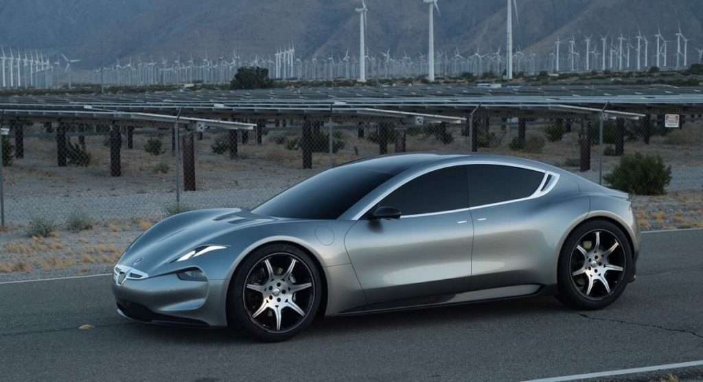 fisker emotion