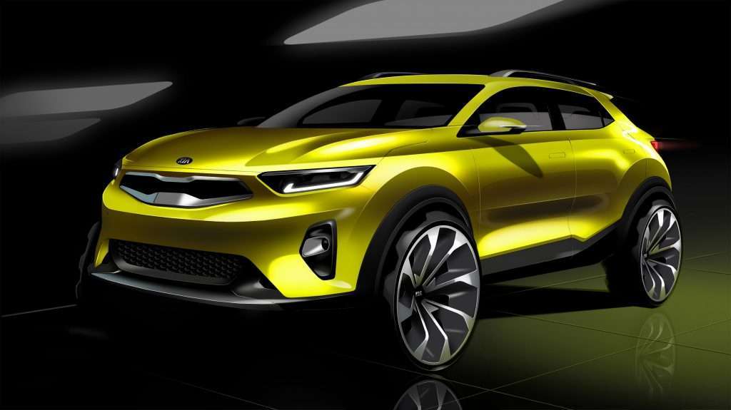 kia stonic