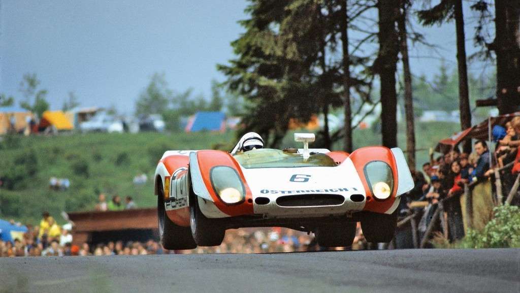 porsche