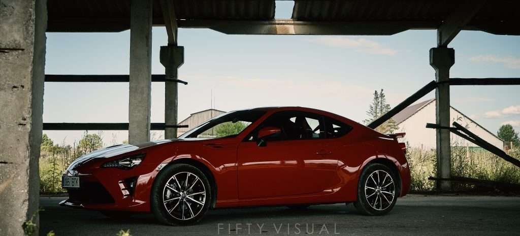 Toyota GT86
