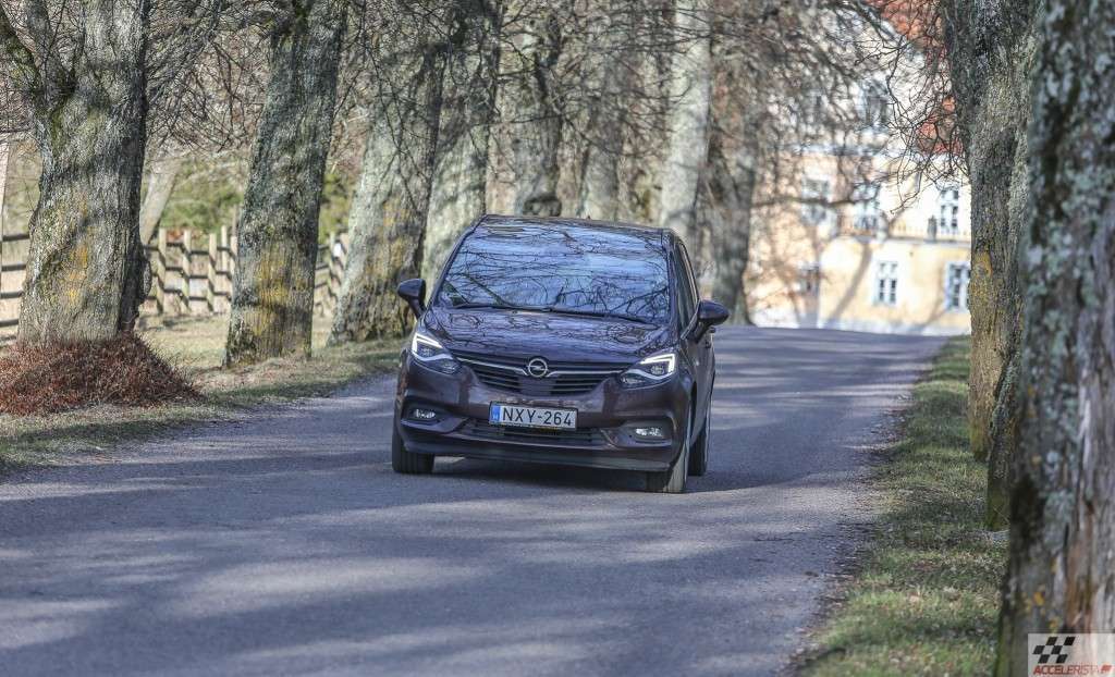 opel zafira