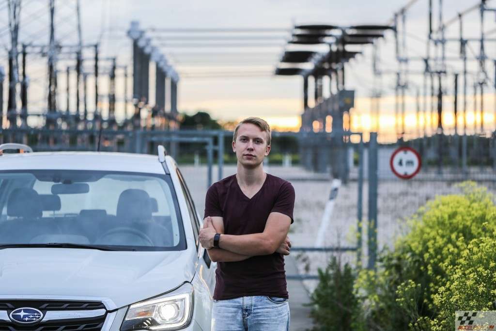 subaru forester xt