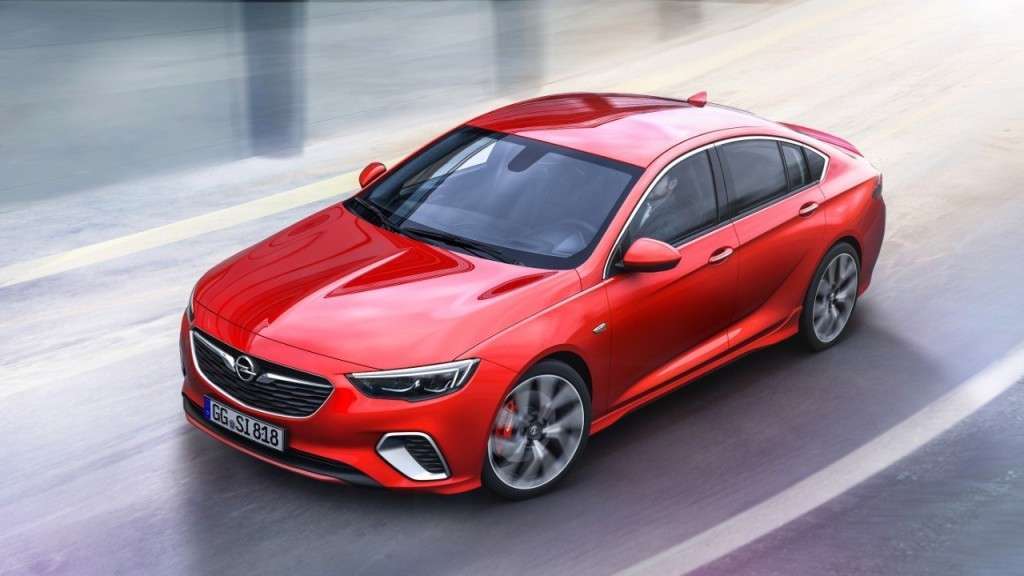 insignia gsi