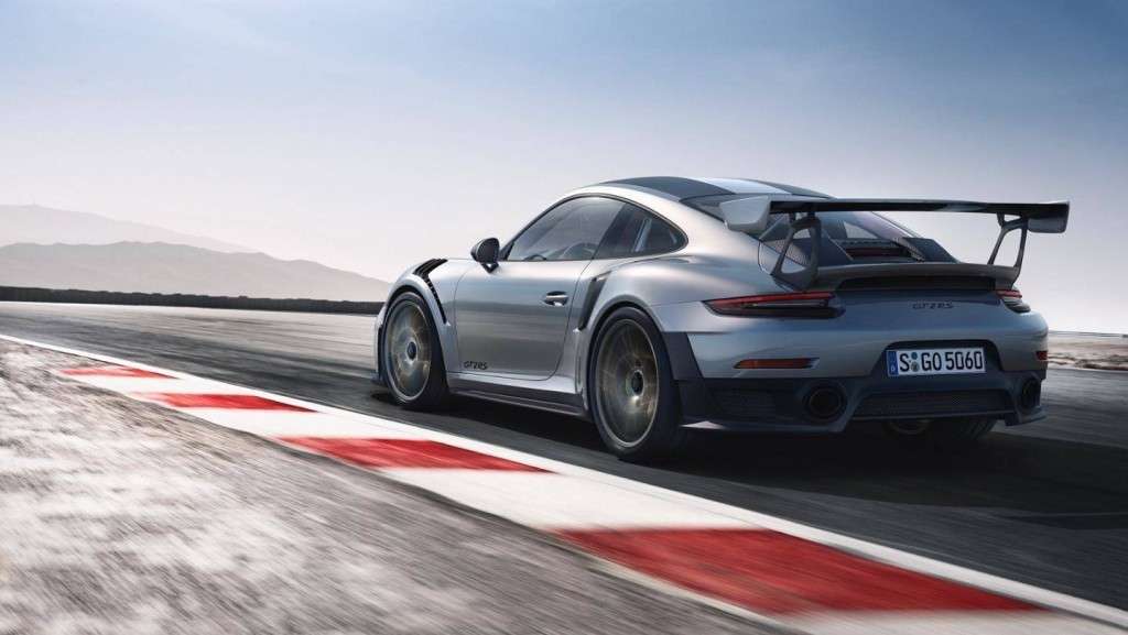 porsche