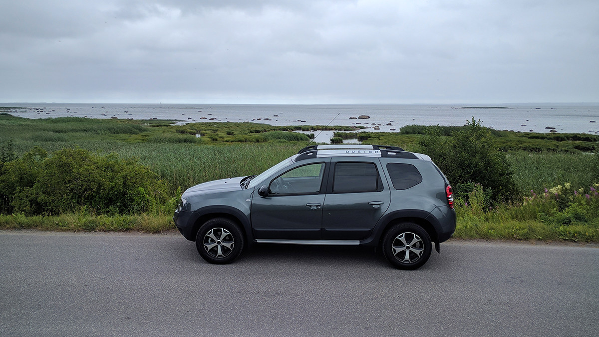 dacia duster