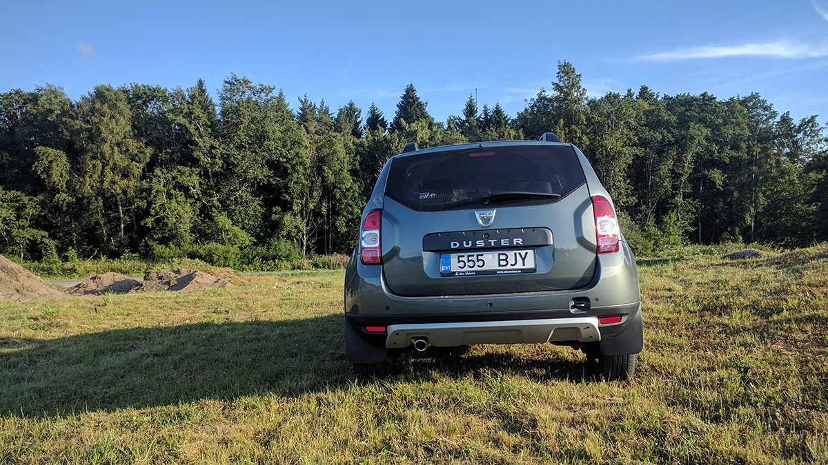 dacia duster