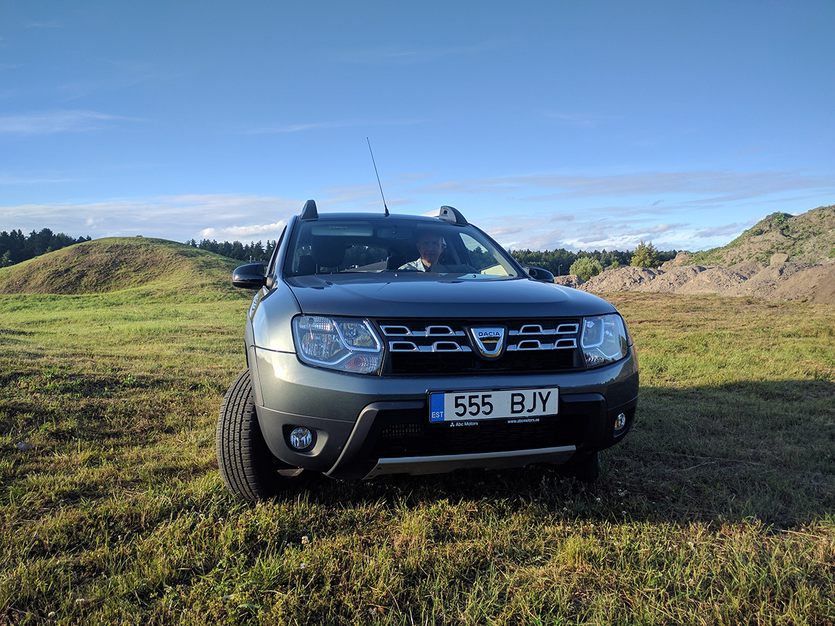 dacia duster