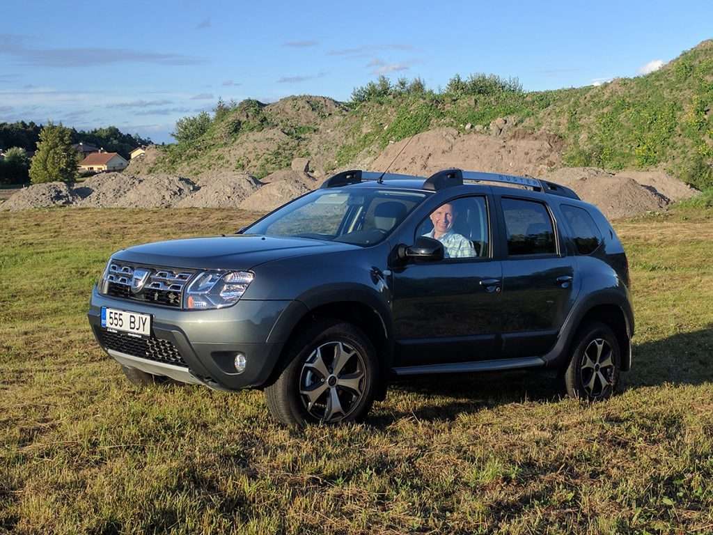 duster