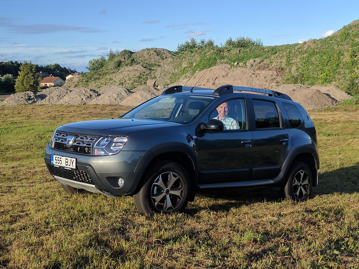 dacia duster
