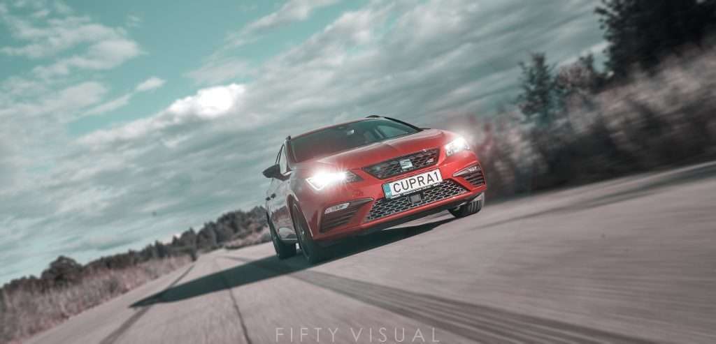 seat leon cupra