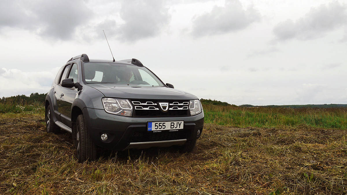 dacia duster