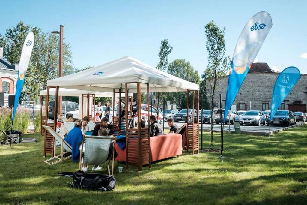 pop-up