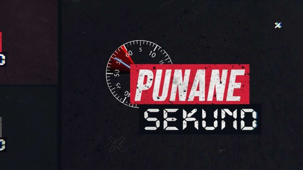punane sekund