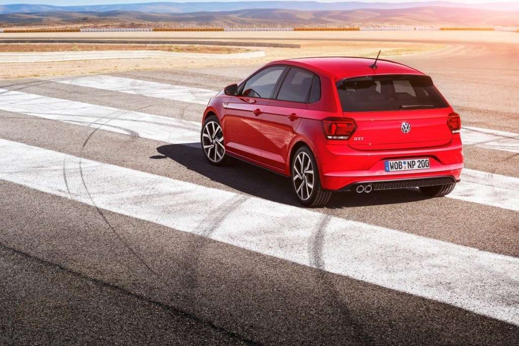 polo gti
